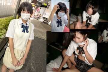 326FCT-162 [First Shoot] A Natural Material Full Of Her Imagination.