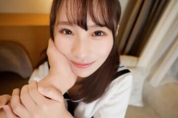 S-Cute 5694 POV Sex With Hinako #1 In Uniform And Micro Bikini Micro Bikini