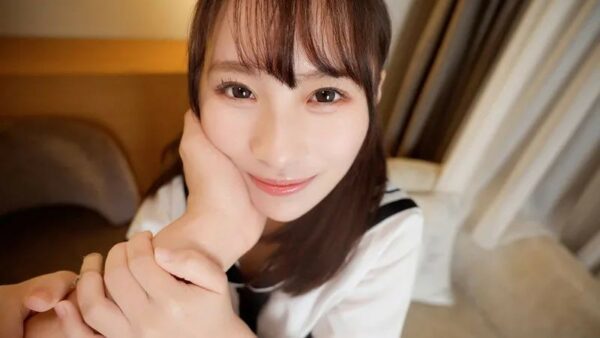 S-Cute 5694 POV Sex With Hinako #1 In Uniform And Micro Bikini Micro Bikini