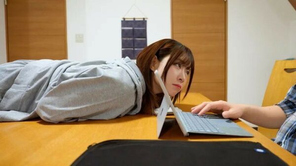 S-Cute 5695 Creampie Sex That Starts While Boyfriend Is Working Ena #10