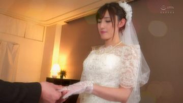 CESD-821 A Lovely Wedding And Creampie Sex Between A Useless Incel And A No.1