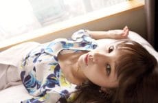 259luxu-1258 Akina Yamauchi 33 Years Old Hairdresse