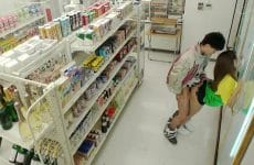 CMD-031 Temptation Convenience Store: Haruka Takami