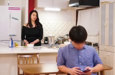 Ksbj-104 K-cup Mother-in-law Haruna Hana Misleads Son Who Repeated A Year
