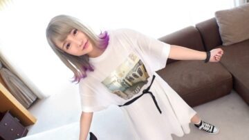 SIRO-4312 Yuzu 20 years old Professional student