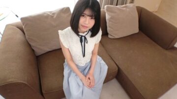 SIRO-4317 Uta 18 years old 1st year college student