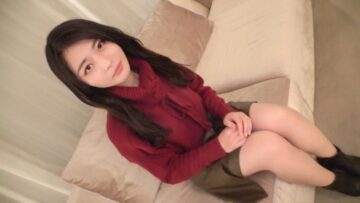 SIRO-4369 Kaoru 22 years old Company reception