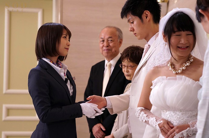 STARS-312 Makoto Toda A beautiful wedding planner