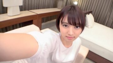 SIRO-4345 Suzu 20 years old college student