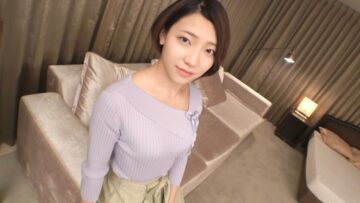 SIRO-4379 Mio 23 years old beauty member