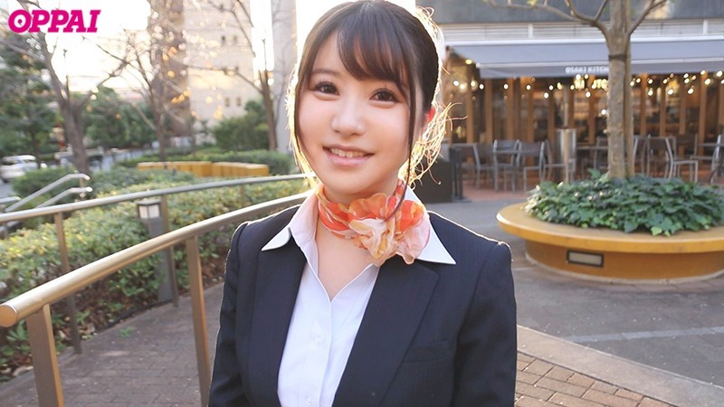 PPPD-909 H cup Kamijiri glamorous! Active Cabin Attendant