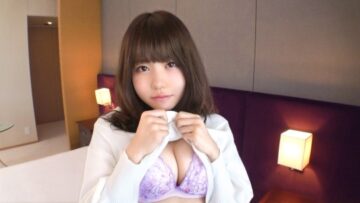 SIRO-4405 Mayu 20 years old college student