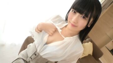 SIRO-4441 Nana 21 years old Professional student