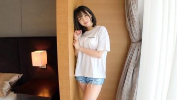 SIRO-4487 Misuzu 21 years old 3rd year college student