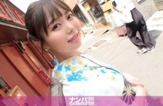 200gana-2551 Picking Up Girls In Super Cute Yukata In Asakusa