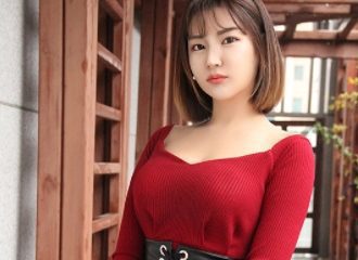 HUSR-242 Street Corner Amateur Nampa Trip! Have sex with a Korean beauty