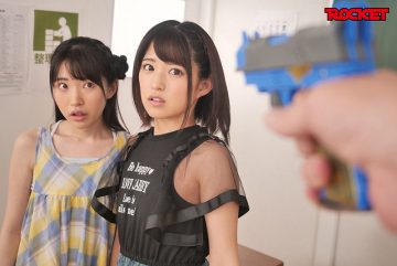 RCTD-416 Brainwashing ray gun that turns obedient loli into a bitch