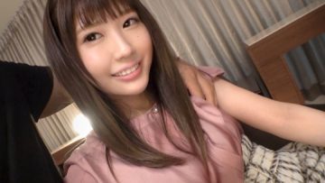 SIRO-4564 A slender female college student with impressive clear and beautiful skin