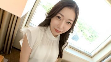 SIRO-4613 Hikari 24 years old receptionist