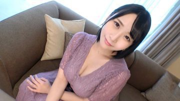 SIRO-4653 Asami 26 years old Worked at an IT company