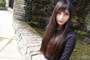 GAREA 823moa 容姿端麗なアパレル店員が見せる久しぶりのSEX痴態