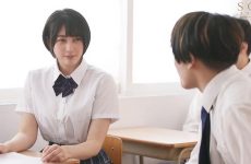 Stars-487 Being Fucked By A Homeroom Teacher