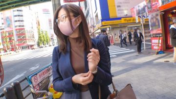 200GANA-2625 Yuki 24 years old Worked at a video production company