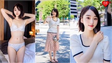 546EROFC-044 Former child actor Beautiful girl 19 years old