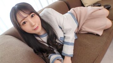 SIRO-4857 Maho 21 years old Professional student