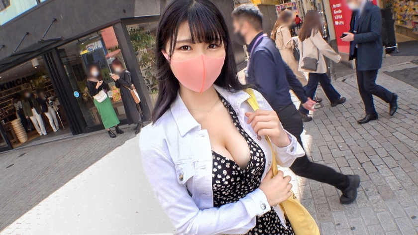 200GANA-2716 Yurika 19 years old Professional student