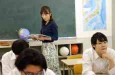 Bda-162 Shameful Classroom Shaving Female Teacher Hibiki Otsuki