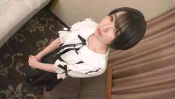 SIRO-4923 Black hair short x minimum