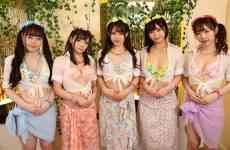 Mkmp-464 Kmp 20th Anniversary! !! 5 Beautiful Girls