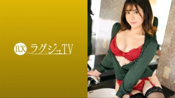 259LUXU-1634 Luxury TV 1599 A beautiful lingerie shop clerk