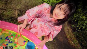 Uncensored ABW-282 A beautiful girl, a private hot spring