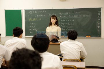 GVH-351 Sex Appeal PA Chairman & Bombshell Female Teacher - Jav ...