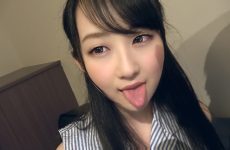 413instv-356 Black Hair Innocent Loli Too Cute Dental Assistant