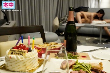 Uncensored HMN-388 Let’s Cuckold Happy Birthday On The Birthday