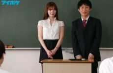 Ipzz-037 Female Teacher With Beautiful White Legs Becomes