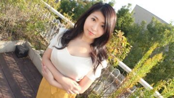 SIRO-5038 Saho, 24 years old, nursery teacher