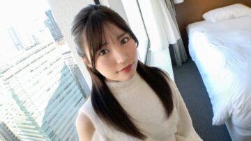 SIRO-5041 Yui, 21 years old, a pancake shop