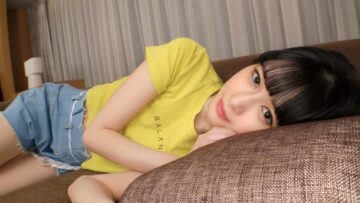 SIRO-5042 My boyfriend asked me to apply for an AV