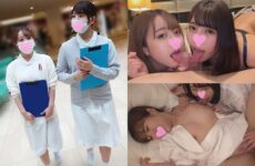 467shinki-142 Hello, This Time I Played With Two Active Nurses