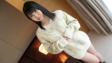 SIRO-5072 Mau, 20 years old, college student