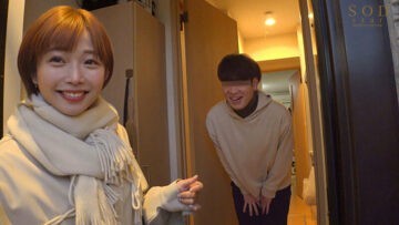 STARS-835 Mana Sakura Visited A Virgin-kun’s House