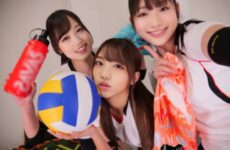 Mukd-485 The 170cm Tall Women’s Volleyball Club