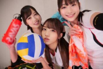 MUKD-485 The 170cm Tall Women’s Volleyball Club