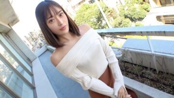 SIRO-5090 Shiori, 28 years old, beauty staff