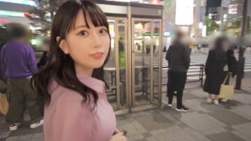 535log-026 Mikuru, 23 Years Old, Hole Popular Cafe Lady