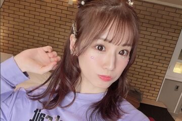 Ofje-424 Miho Nana Best Ban Debut 1st Anniversary